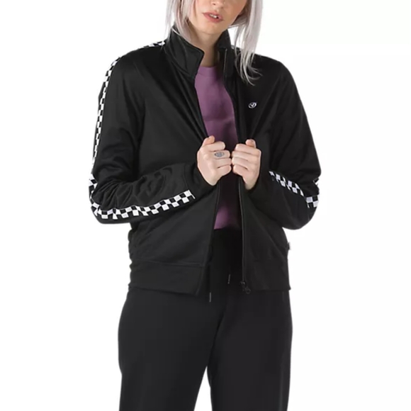 vans track jacket